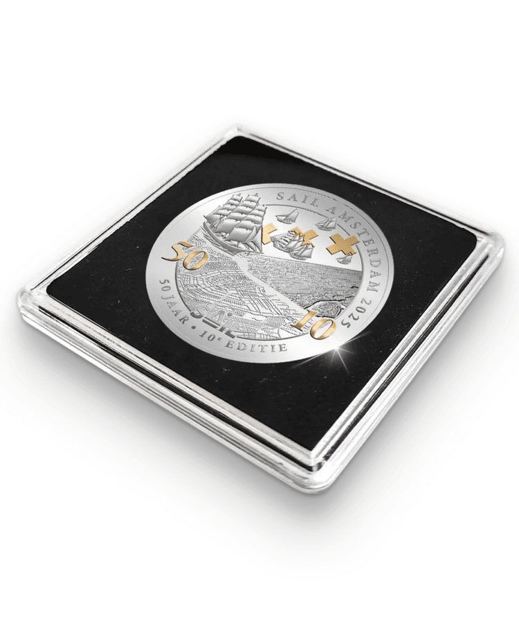 Official SAIL 2025 munt