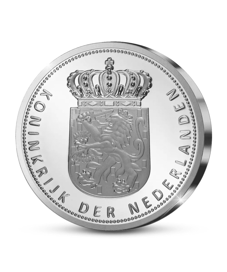 Official SAIL 2025 munt