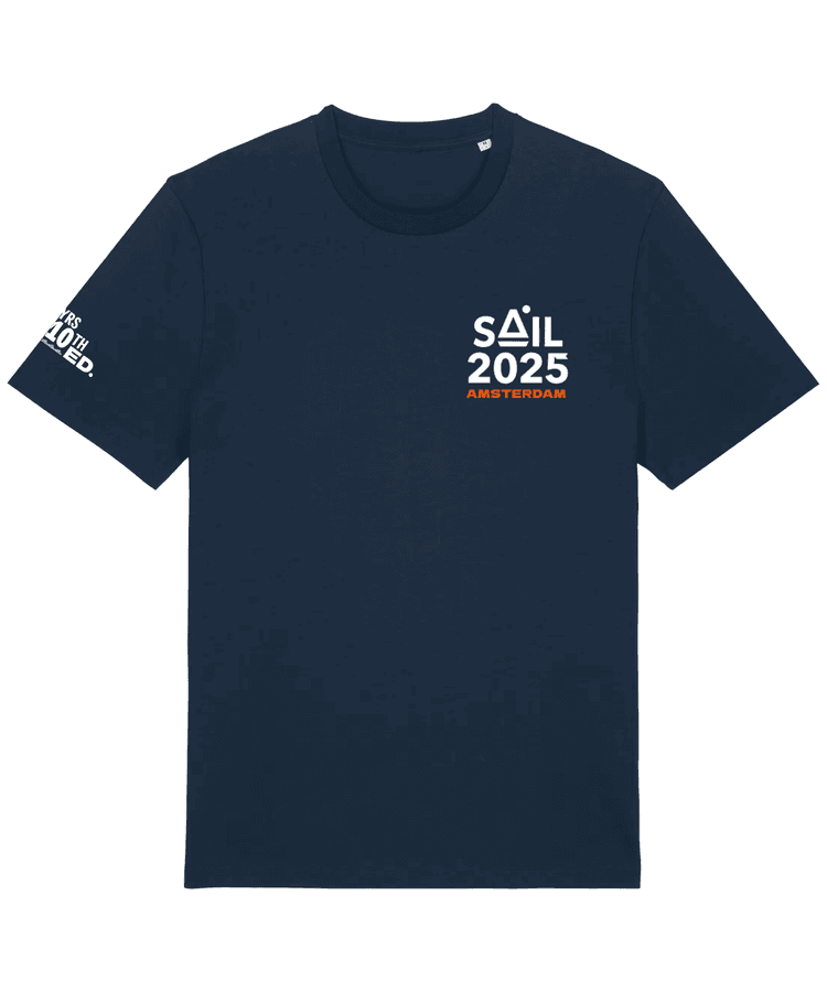 T-shirt SAIL 2025