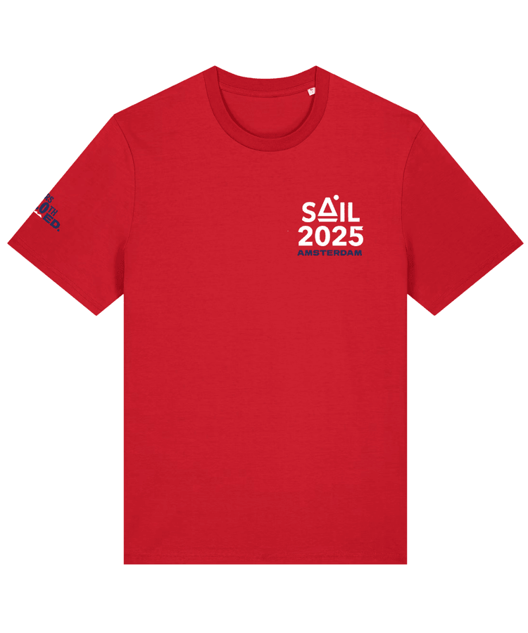 T-shirt SAIL 2025