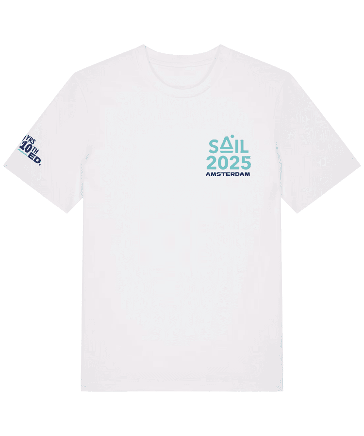 T-shirt SAIL 2025