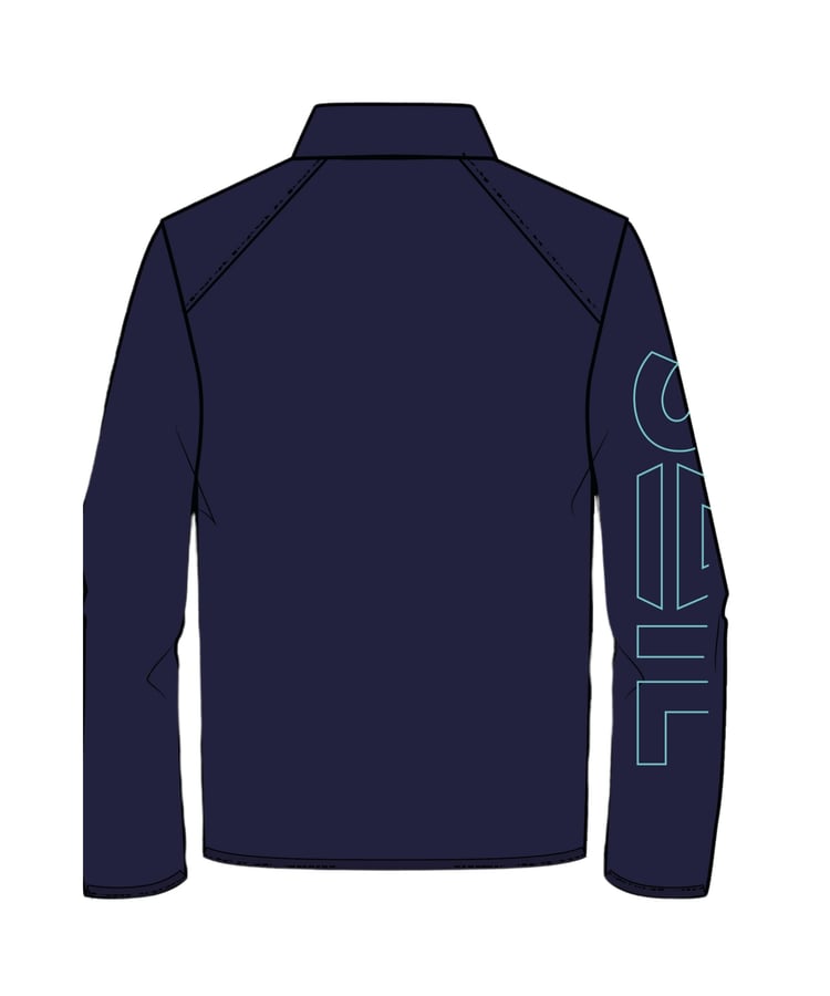 Softshell zeiljack SAIL 2025 (Dames)