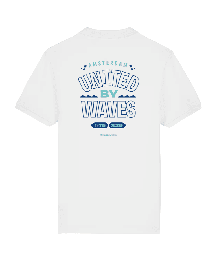 Poloshirt SAIL 2025 (Heren)