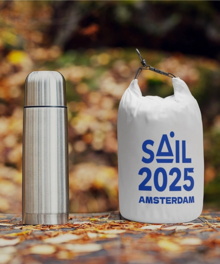 SAIL 2025 Outdoortas - waterdicht