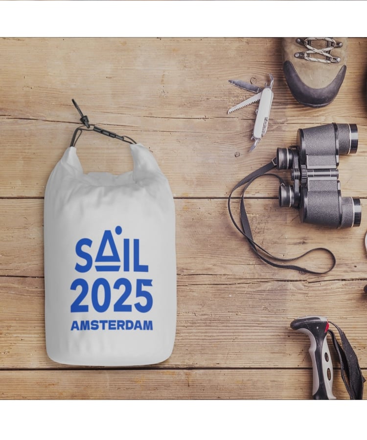 SAIL 2025 Outdoortas - waterdicht