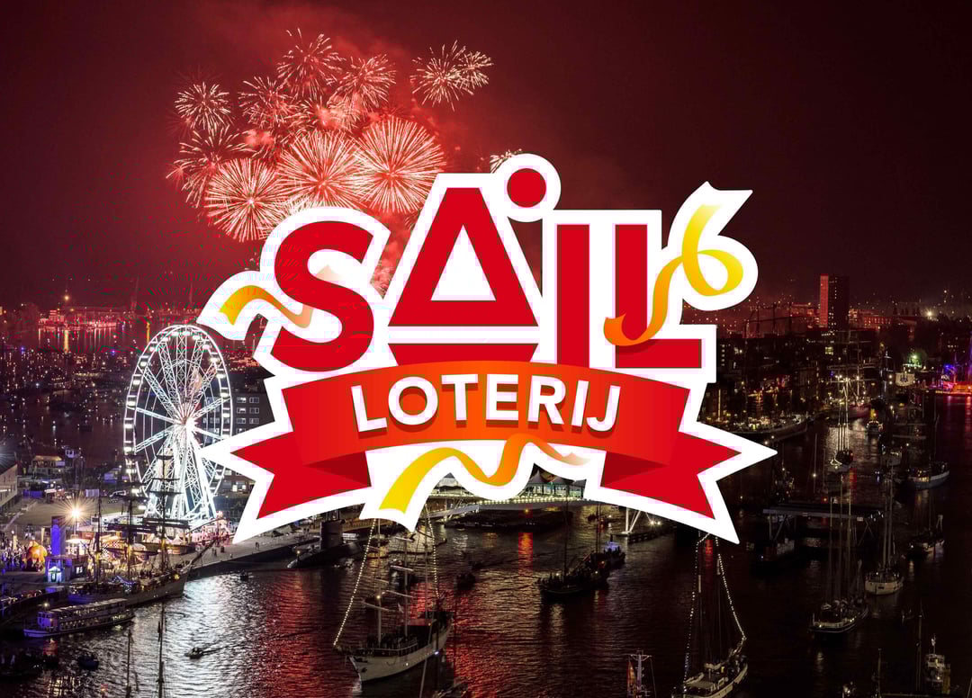 <p><strong>SAIL Loterij</strong></p>