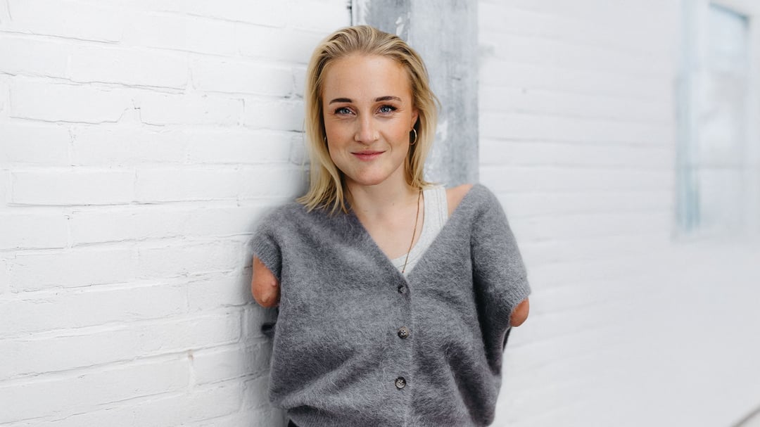 <p><strong>VAN ROLSTOEL TOT DANSVLOER: EVA EIKHOUT IS WAVEMAKER VAN SAIL 2025</strong></p>