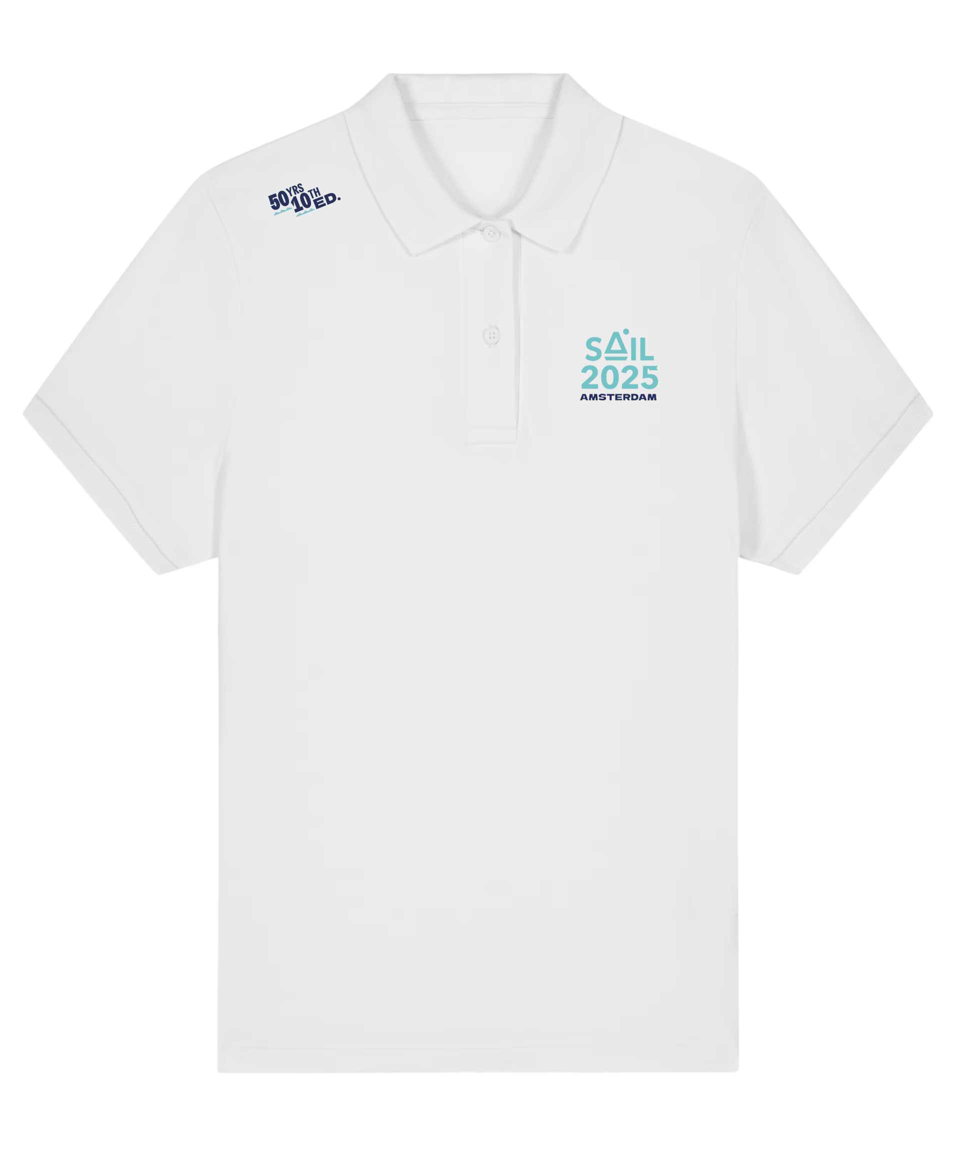 Poloshirt SAIL 2025 (Dames)