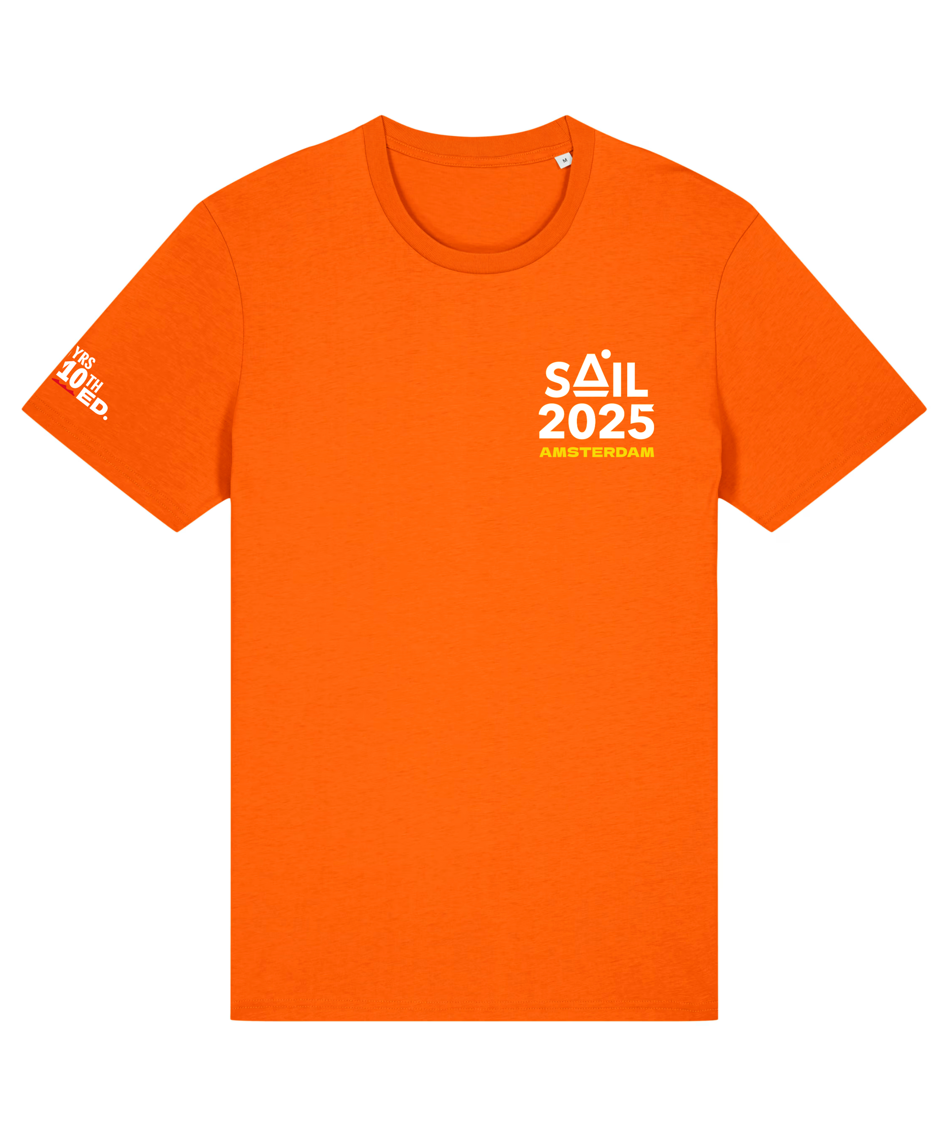 T-shirt SAIL 2025