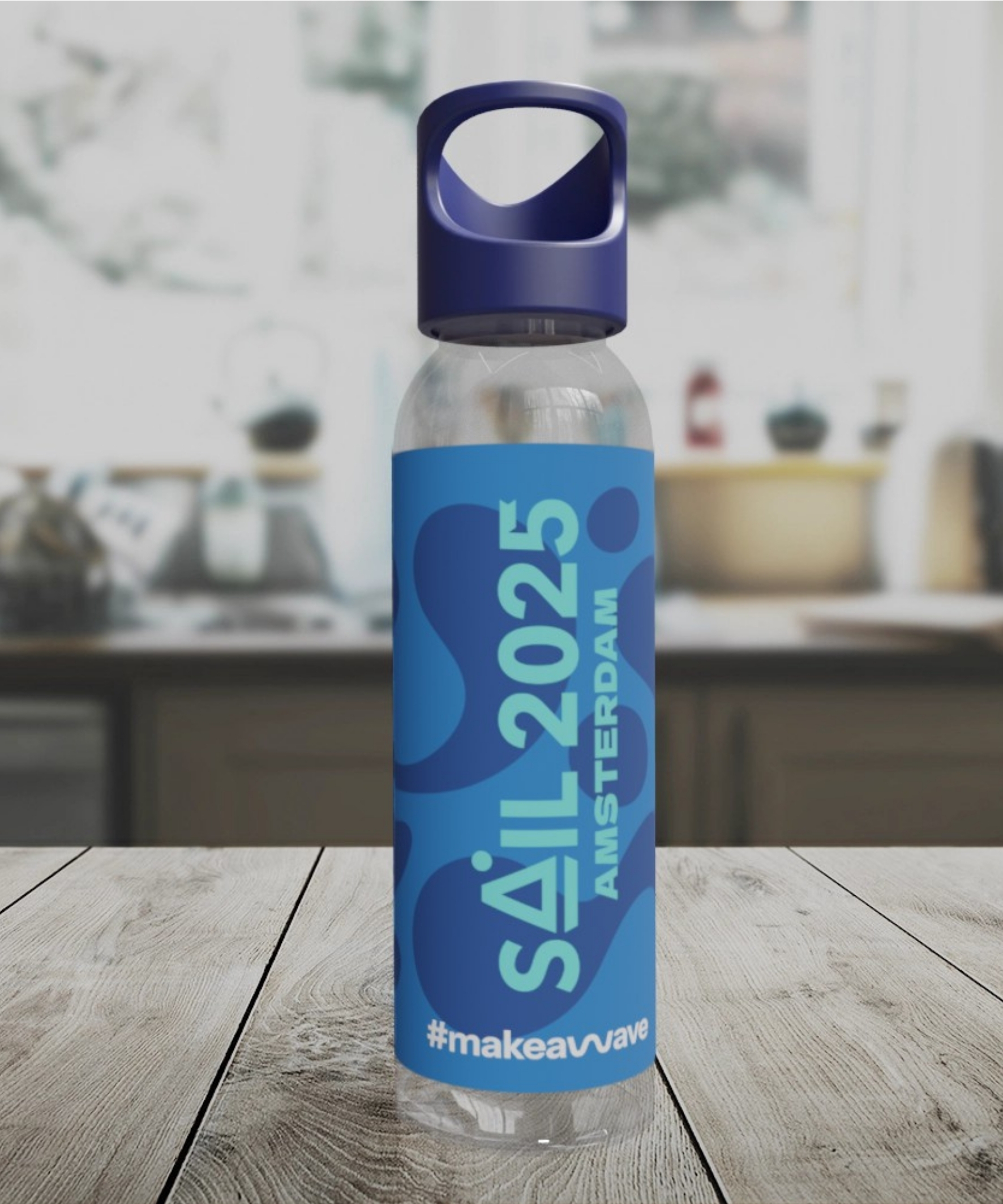 SAIL 2025 Waterfles