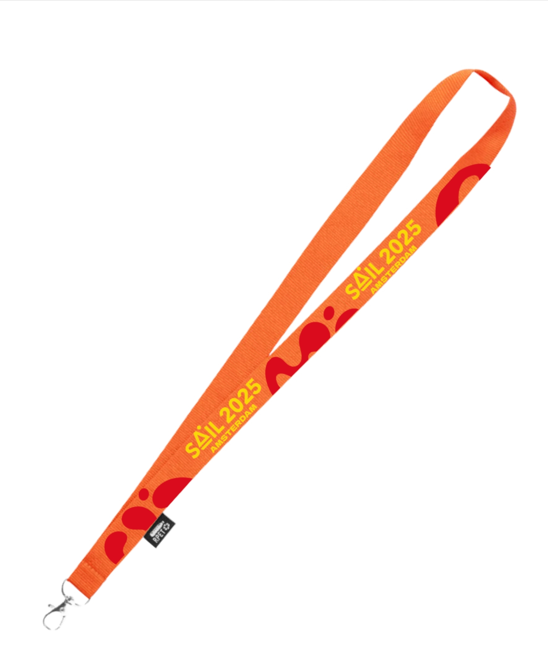 SAIL 2025 Lanyard