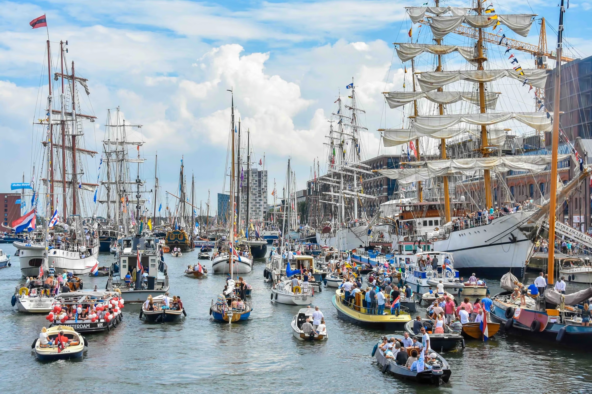 Pleziervaart <15m en 0-13 personen