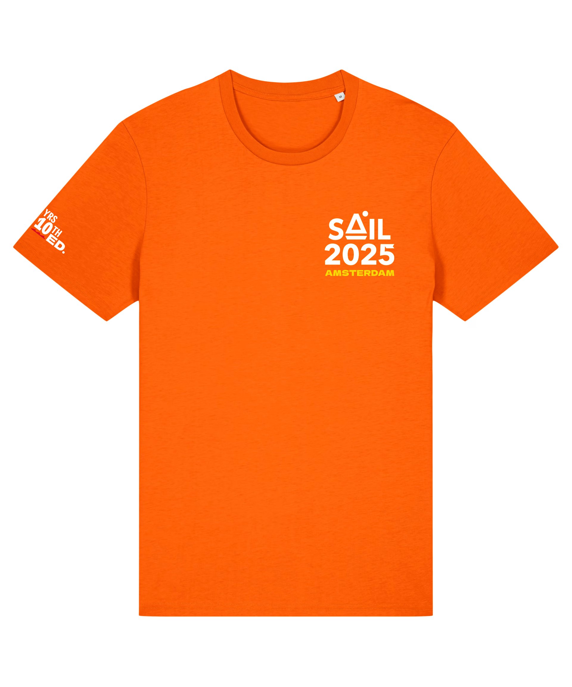 T-shirt SAIL 2025