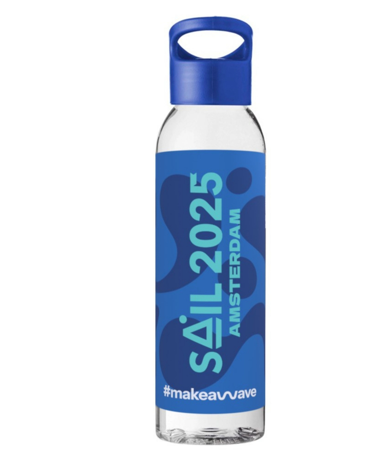 SAIL 2025 Waterfles