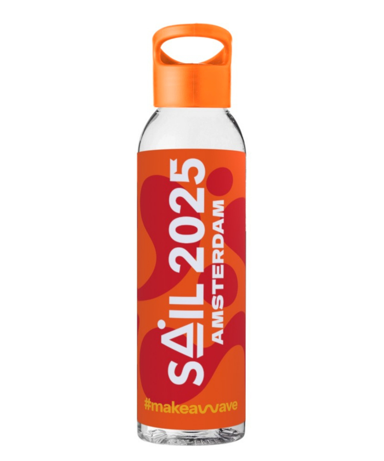 SAIL 2025 Waterfles