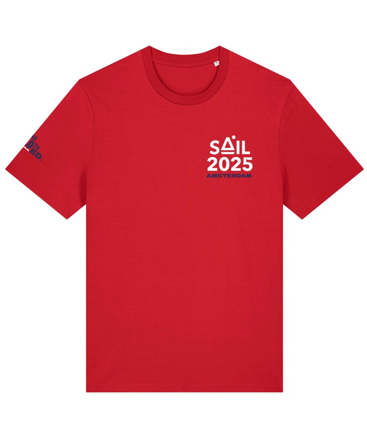 T-shirt SAIL 2025