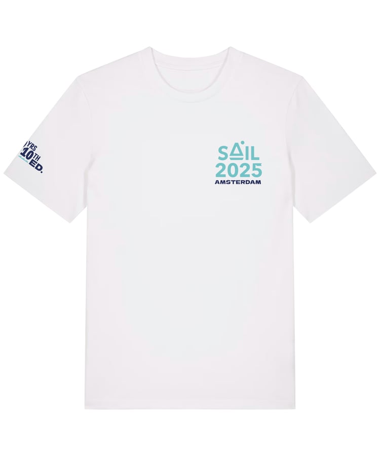 T-shirt SAIL 2025