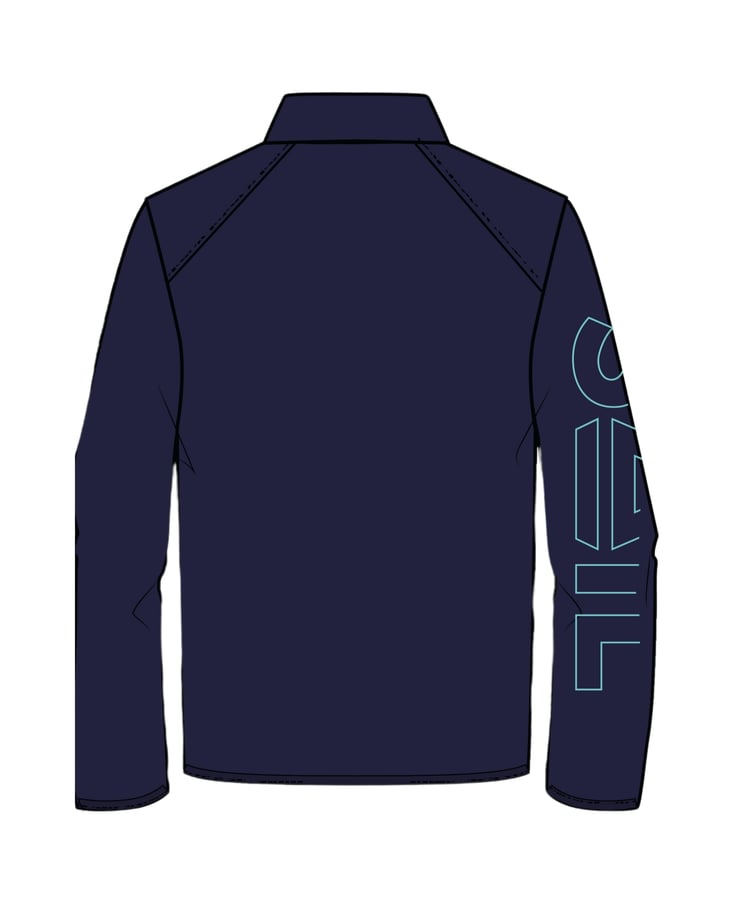 Softshell zeiljack SAIL 2025 (Heren)
