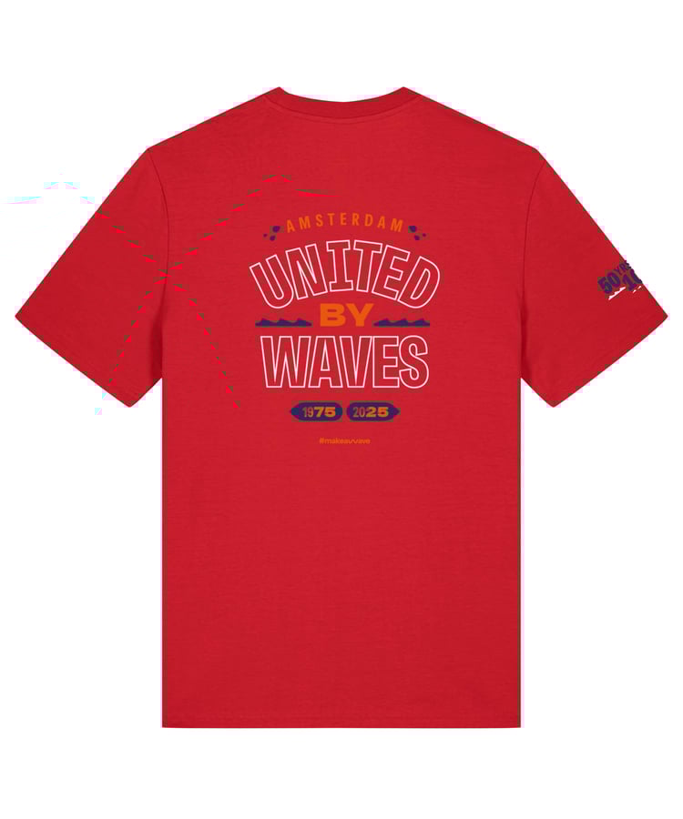 T-shirt SAIL 2025